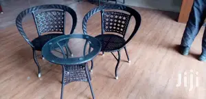 2 Seats Balcony Set