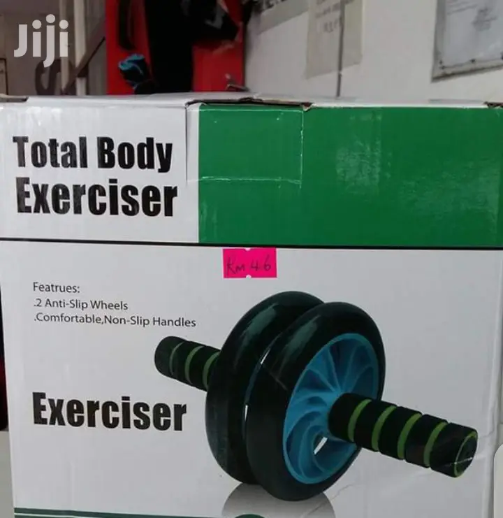 Verified Ab Roller Wheel