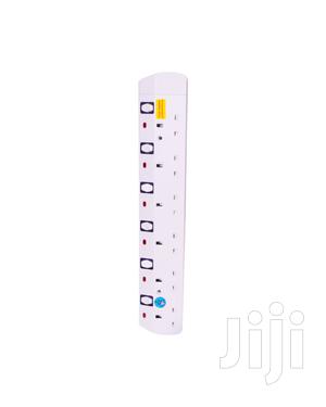 Extension Sockets, Jsb 6ways