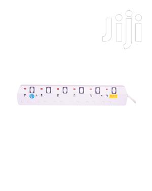 Extension Sockets, Jsb 6ways