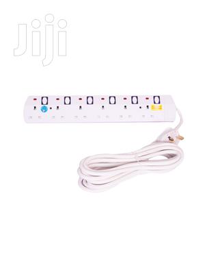 Extension Sockets, Jsb 6ways