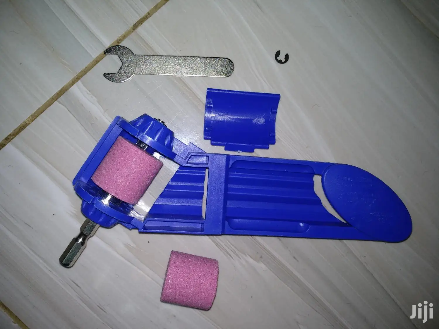 Drill Corundum Wheel Sharpener.