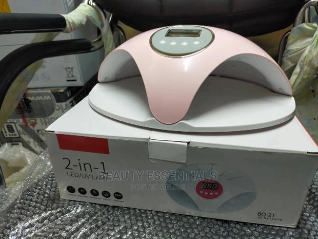 Double LED Lamp 72watts - main view