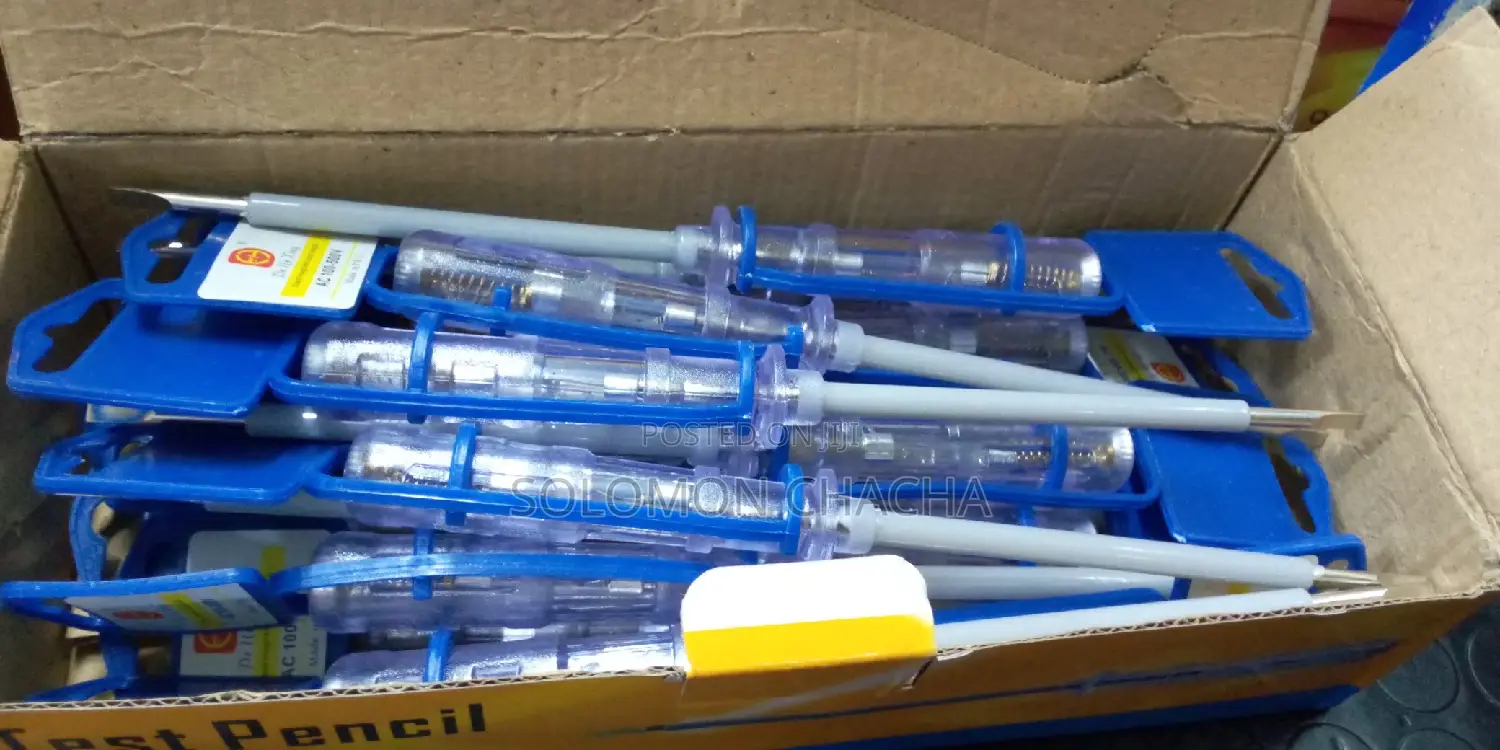 Test Pencil Voltage Tester