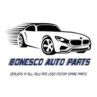 bonesco auto spares logo