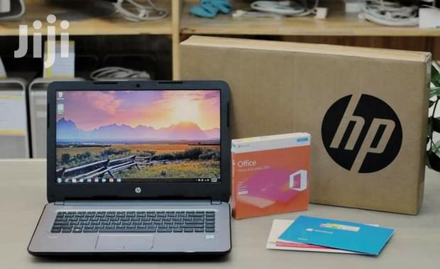 Laptop HP 4GB Intel Core I7 HDD 500GB - main view