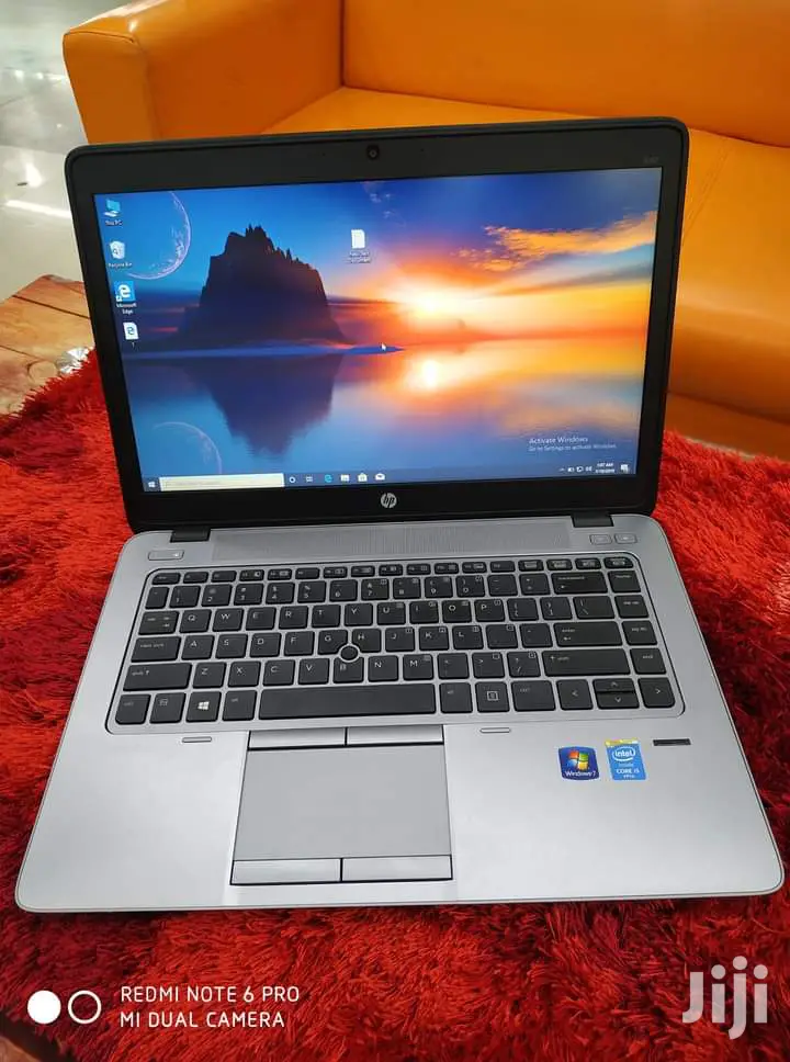 Laptop HP 4GB Intel Core I7 HDD 500GB
