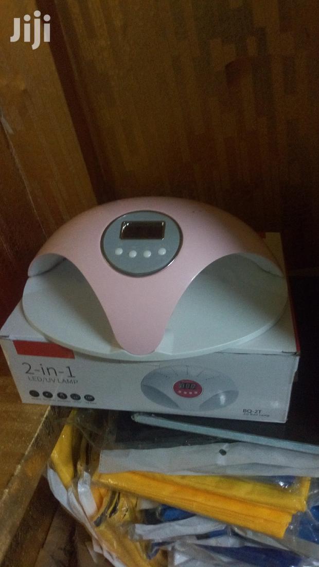 72W LED Lamp - main view