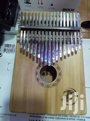 Kalimba Thumb Piano