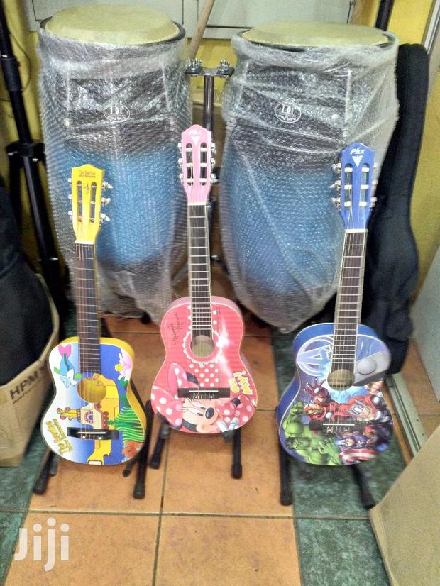 Kids Guitar - main view