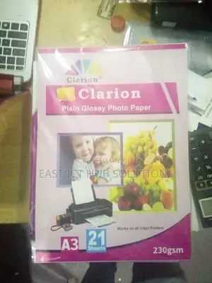A3 Glossy Photo Paper (230gsm)