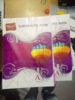 A3 Paper for Photos and Flyers / Bronchures