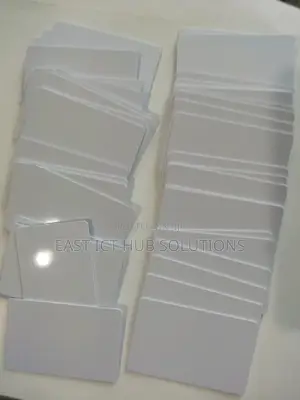 PVC Plastic Cards (ID Size) Epson Print