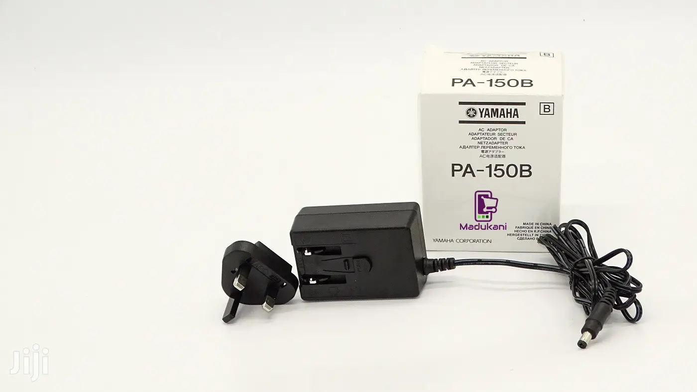 Yamaha PA-150B Keyboard Adapter