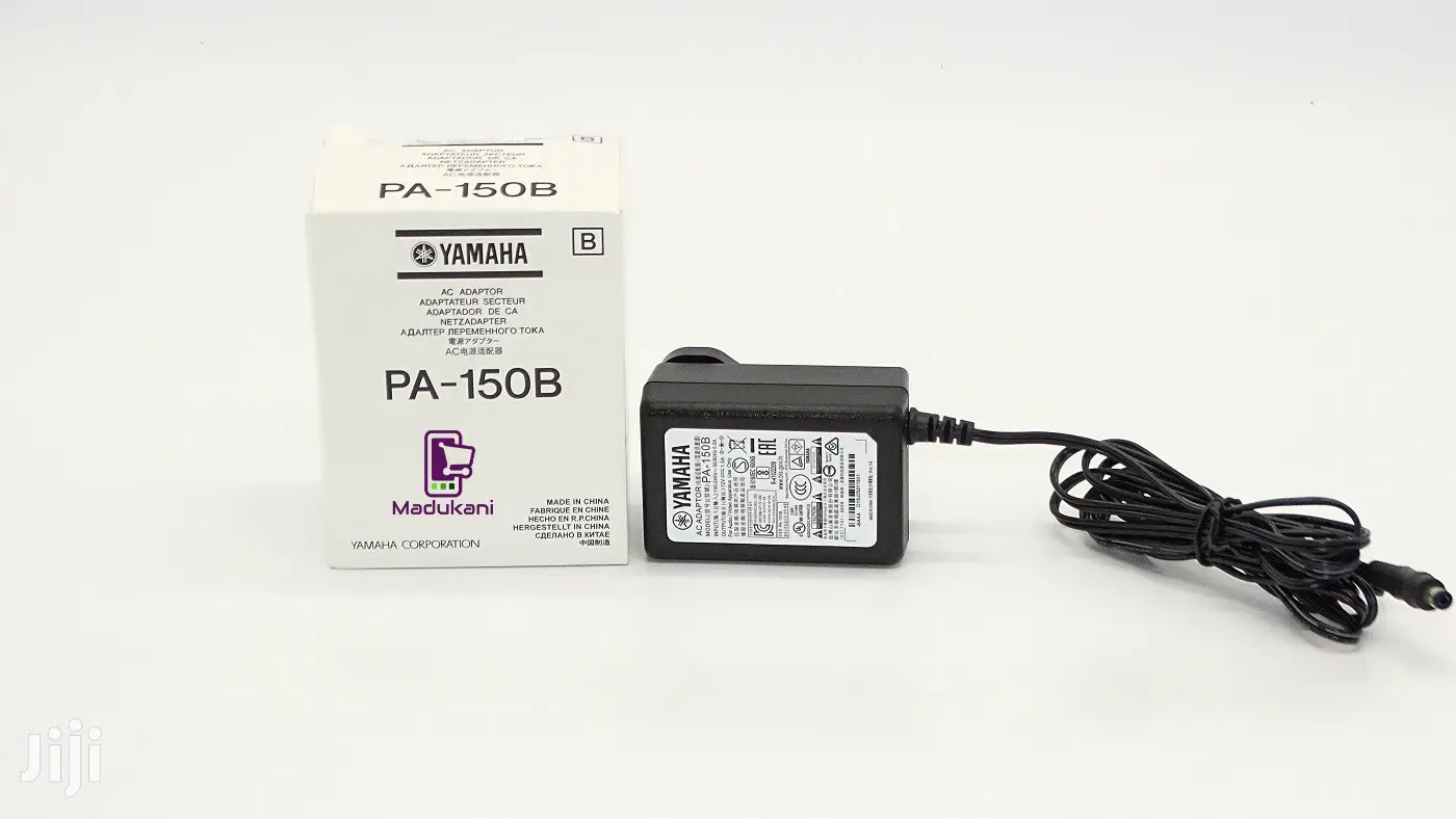 Yamaha PA-150B Keyboard Adapter