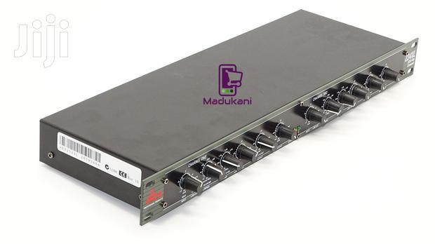 DBX 234XL 2-Way 3-Way 4-Way Crossover - main view