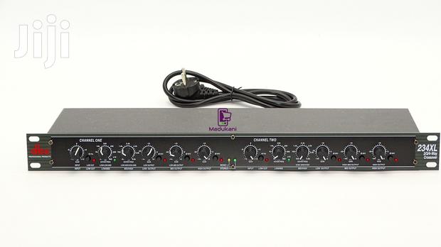 DBX 234XL 2-Way 3-Way 4-Way Crossover - thumbnail 4