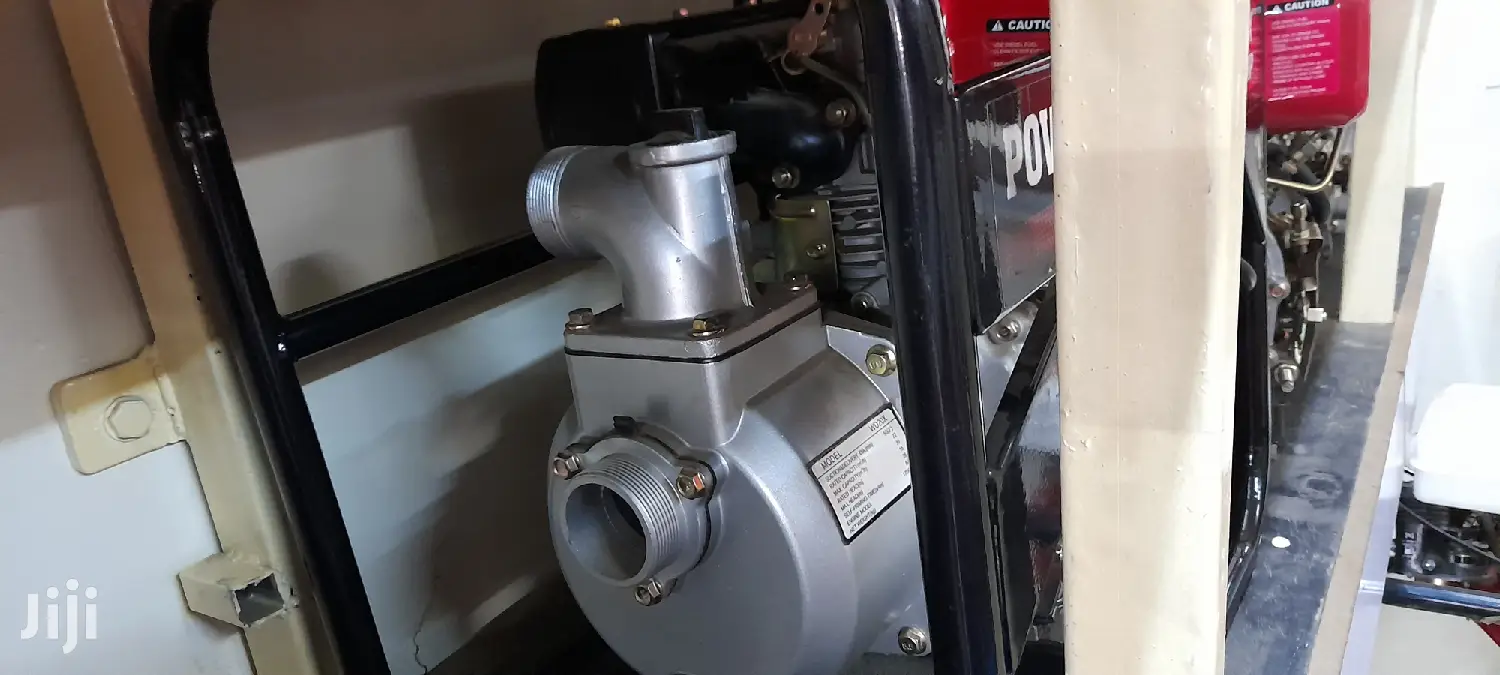 Powermax XP Diesel Waterpump WD20X 2inch