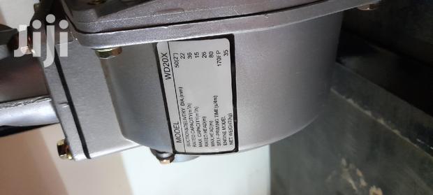 Powermax XP Diesel Waterpump WD20X 2inch - thumbnail 4