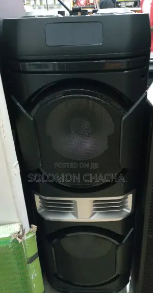 Double DJ Speaker