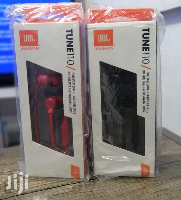 Jbl Tune 110 Wired Original - main view