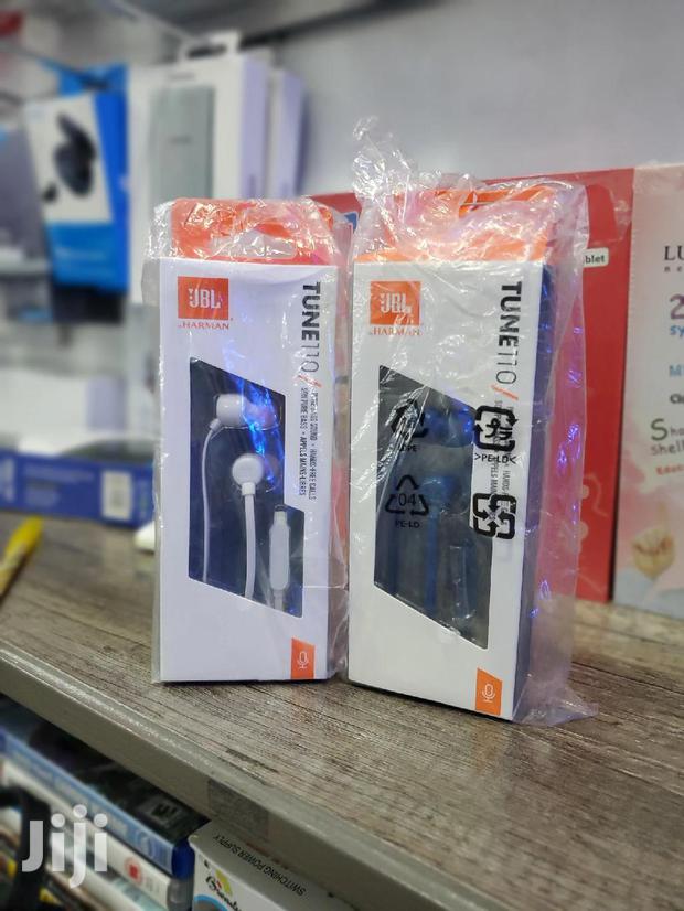 Jbl Tune 110 Wired Original - thumbnail 3