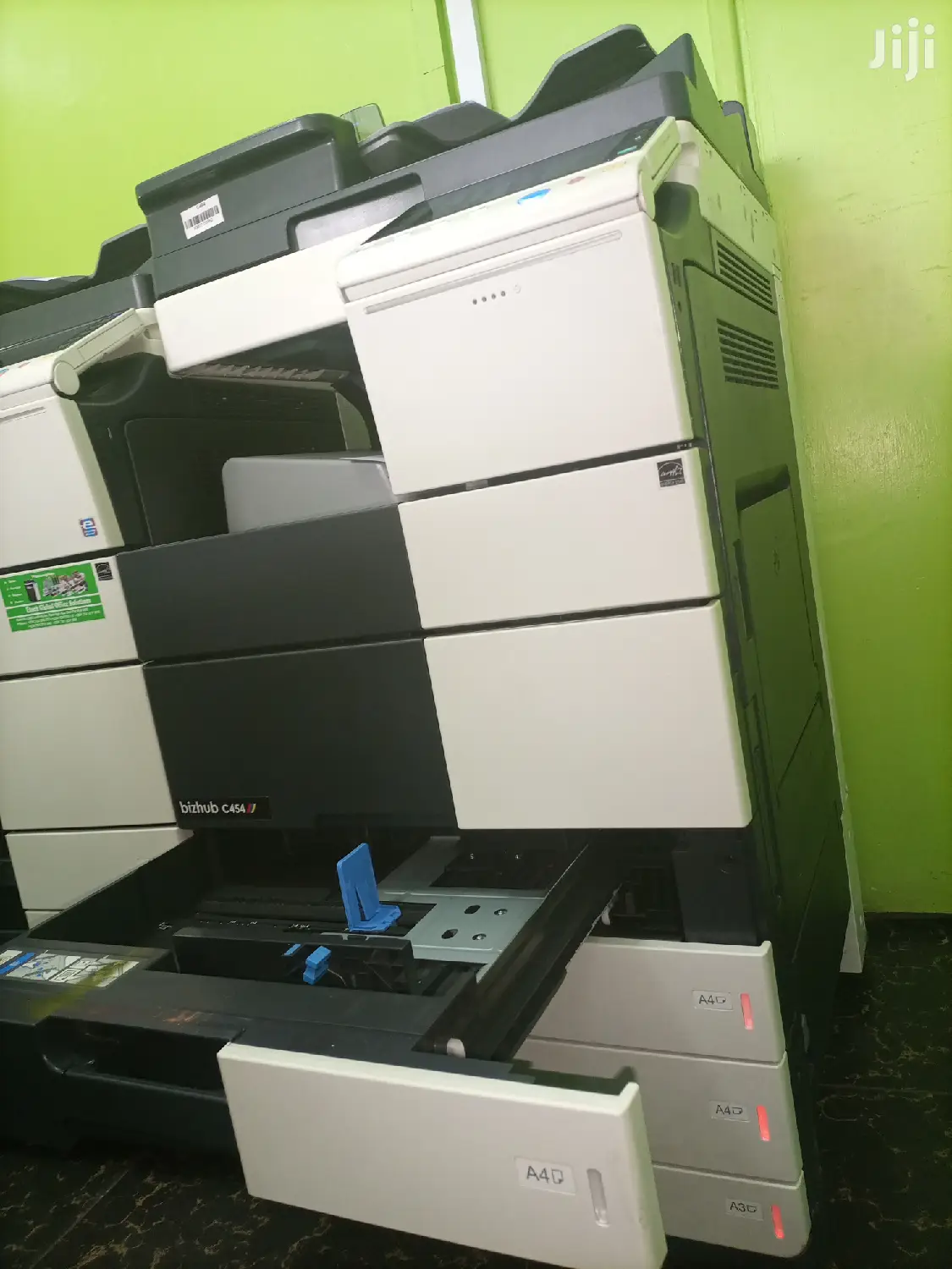Konica Minolta Bizhub C554 Photocopier Machine