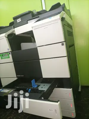 Konica Minolta Bizhub C554 Photocopier Machine