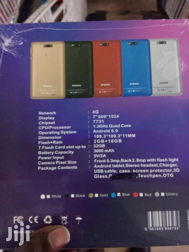 Atouch A6 Kid's Tablet - thumbnail 2