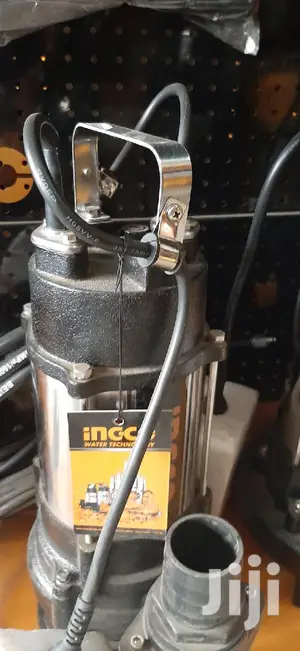 Water Pump Ingco