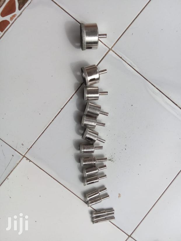 Tiles, Glass, Marble Hole Saws 6-50mm Set - thumbnail 3
