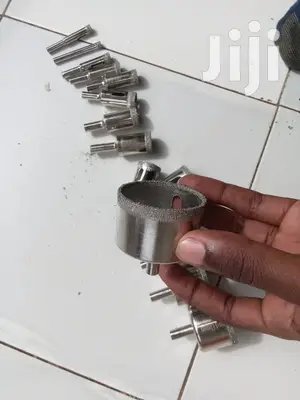 Tiles, Glass, Marble Hole Saws 6-50mm Set
