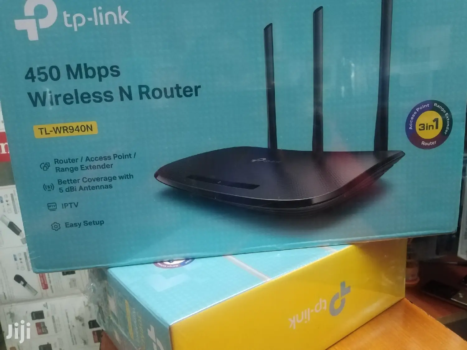Wireless N Router