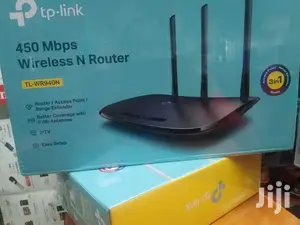 Wireless N Router