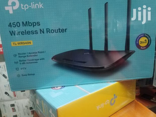 Wireless N Router - thumbnail 2