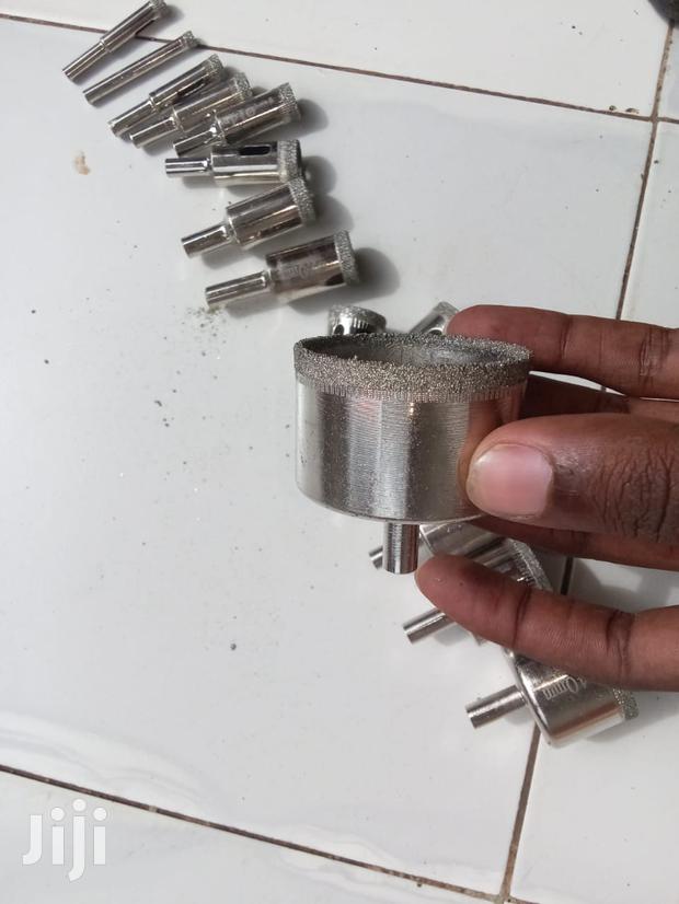 Tiles, Glass, Marble Hole Saws 6-50mm Set - thumbnail 7