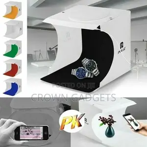 Portable Led Photo Studio,