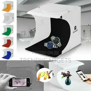 Portable Led Photo Studio,
