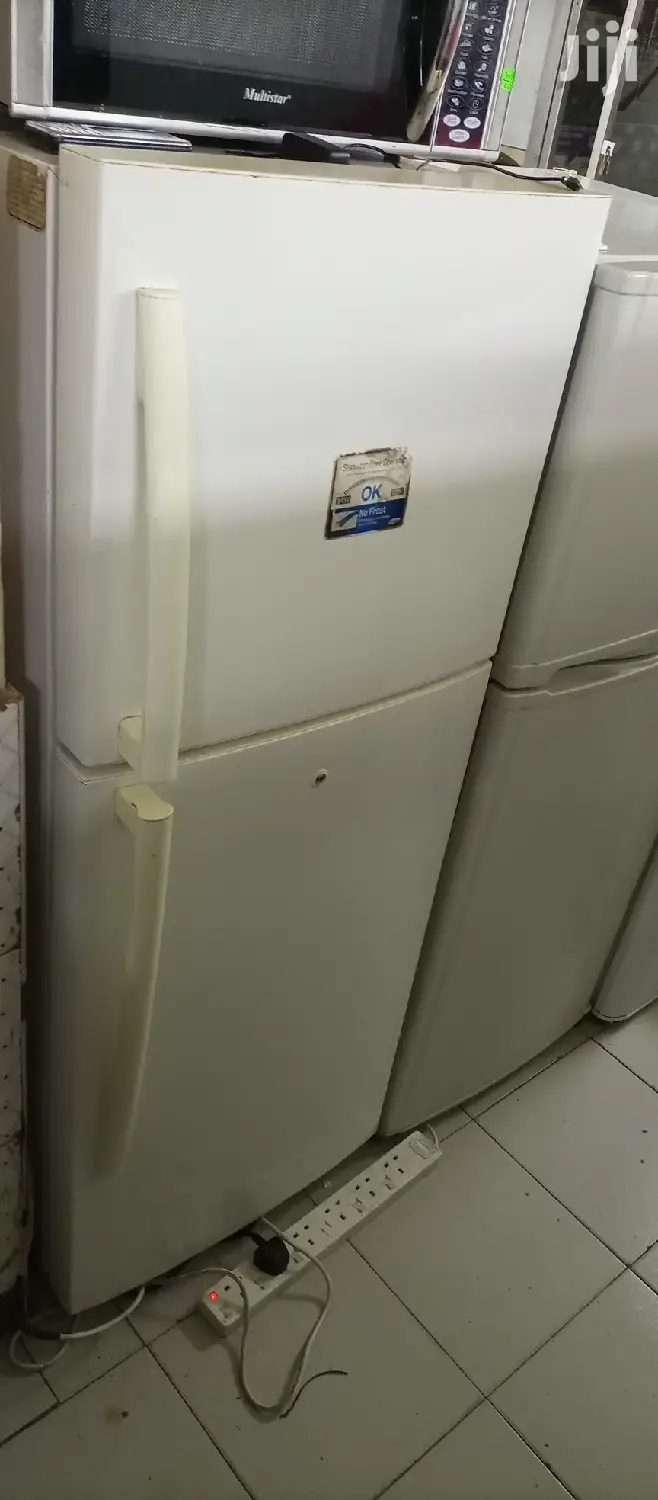 Medium Sized Fridge
