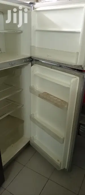 Two Door Fridge