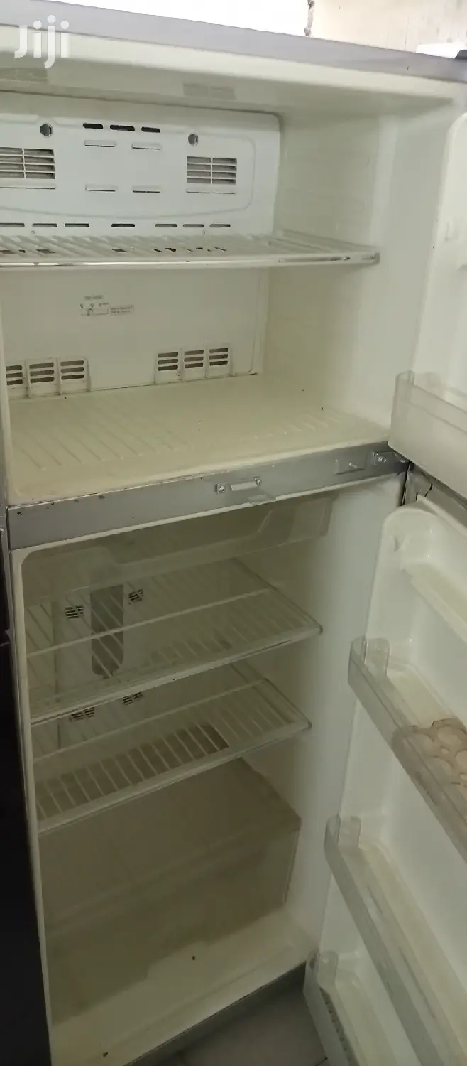 Two Door Fridge