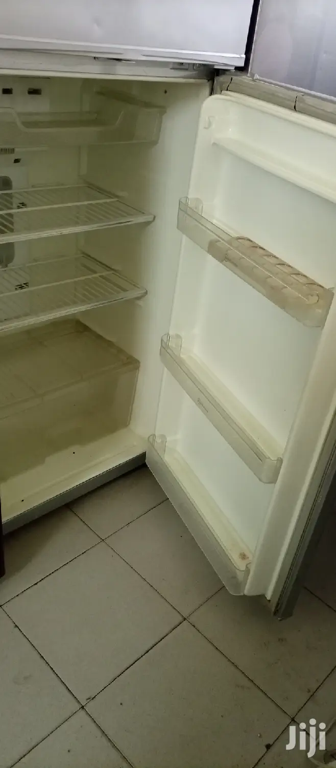 Two Door Fridge