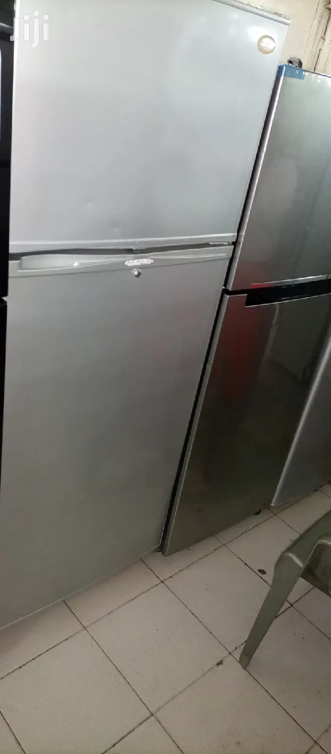 Two Door Fridge