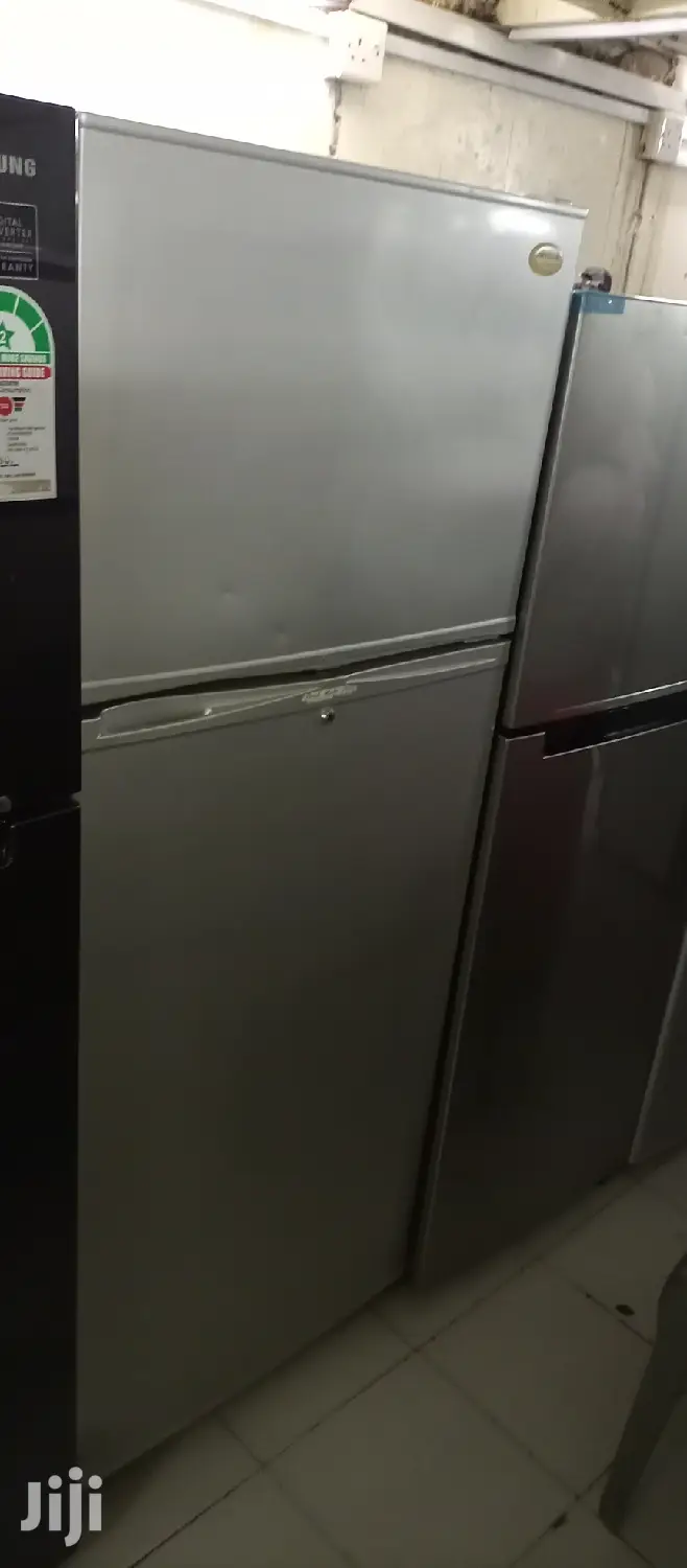 Two Door Fridge