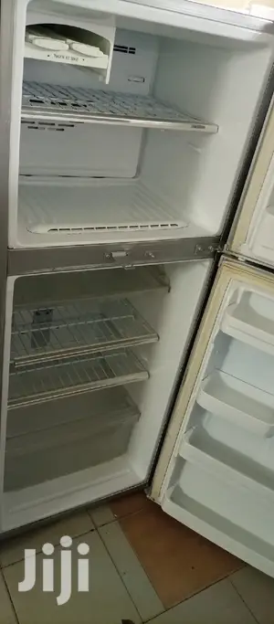 Double Door Fridge