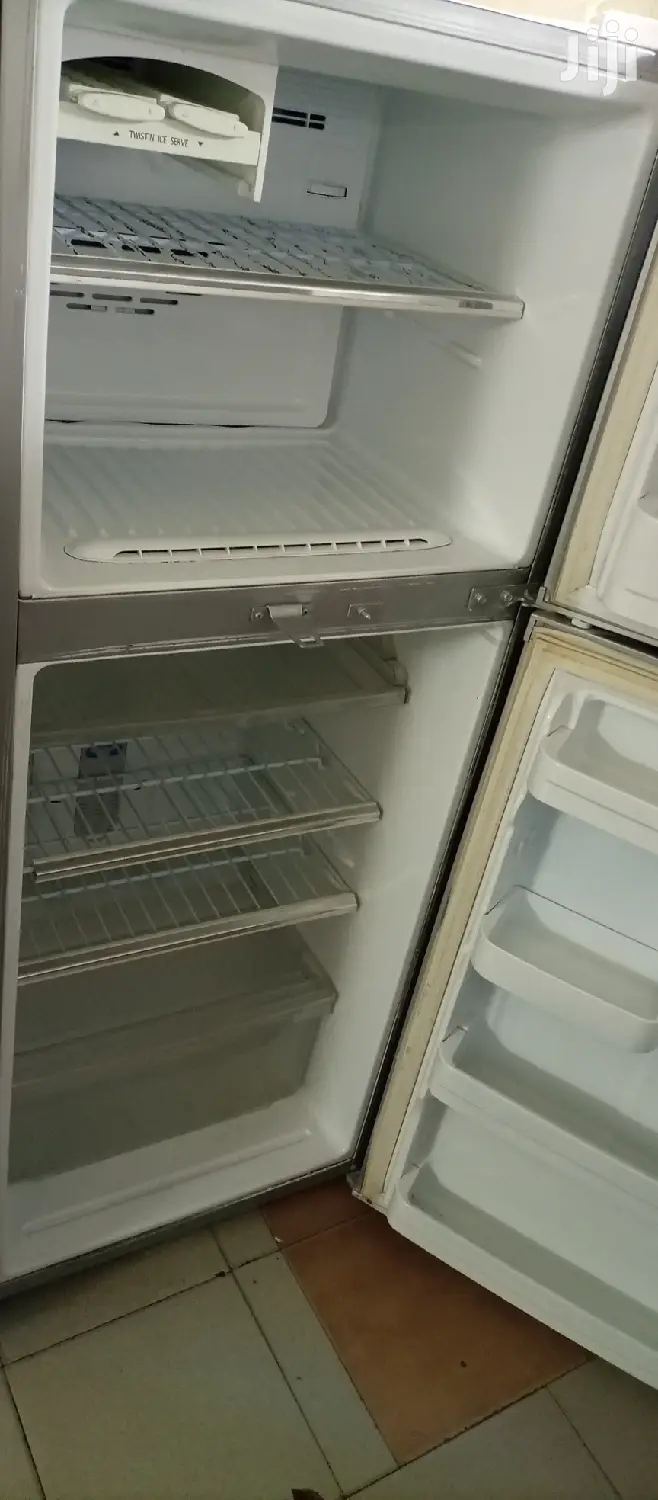 Double Door Fridge