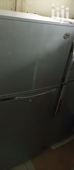 Double Door Fridge