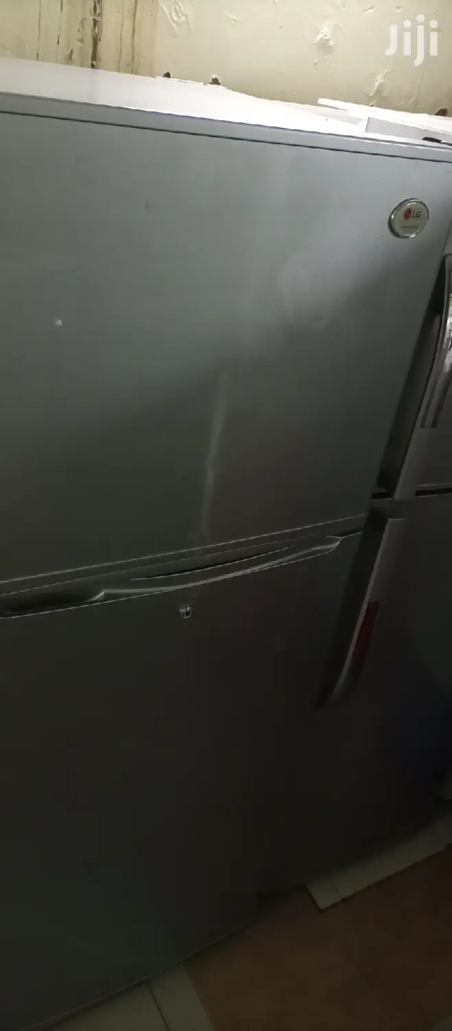Double Door Fridge