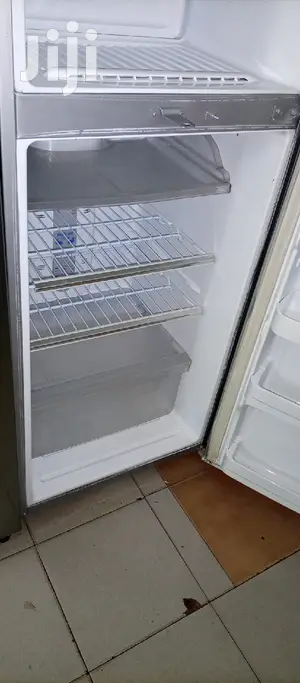 Double Door Fridge