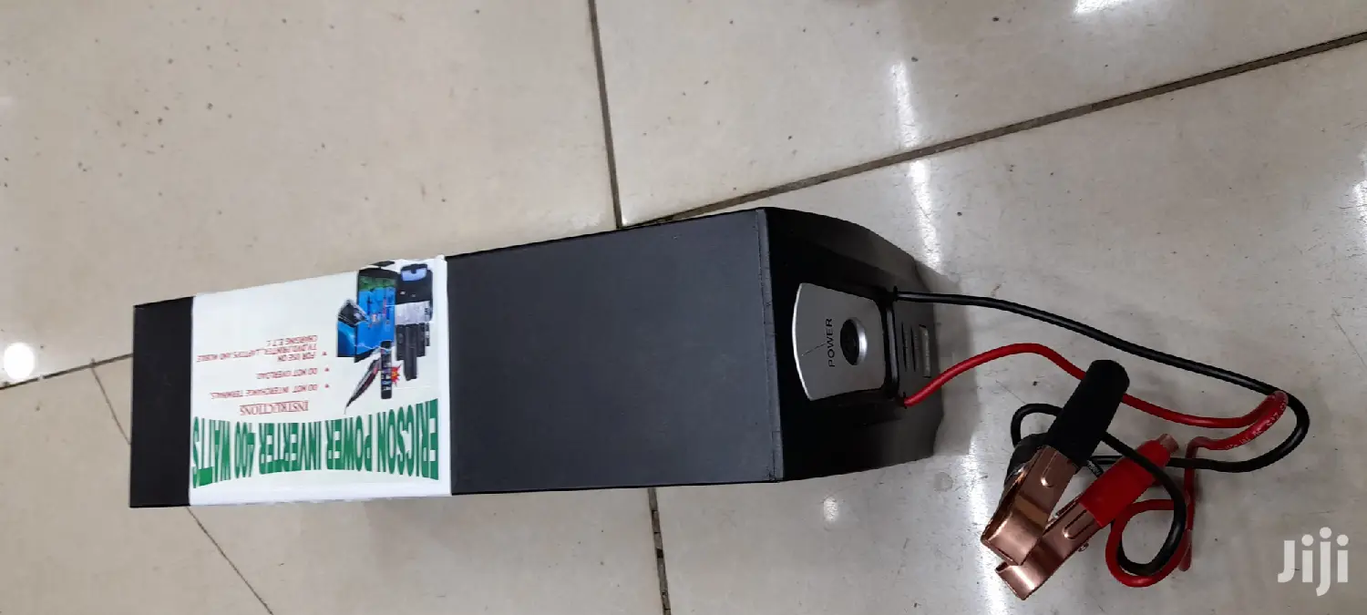 Original UPS Manual Power Inverter 400w